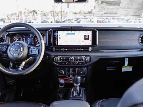 New 2026 Jeep Wrangler Unlimited Rubicon image 14