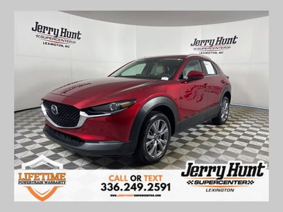 Used 2021 MAZDA CX-30 FWD 2.5 S w/ Premium Package