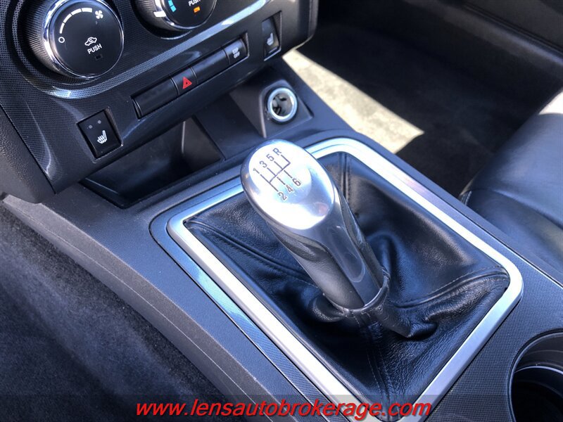 Used 2010 Dodge Challenger R/T RWD image 19