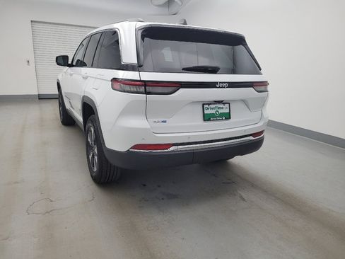 Used 2022 Jeep Grand Cherokee Limited 4xe AWD/4WD image 6