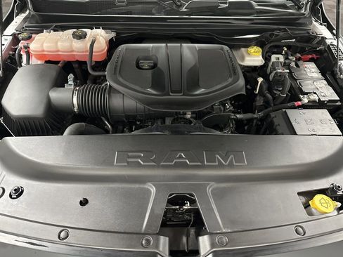 Used 2025 RAM 1500 Classic Warlock AWD/4WD image 33