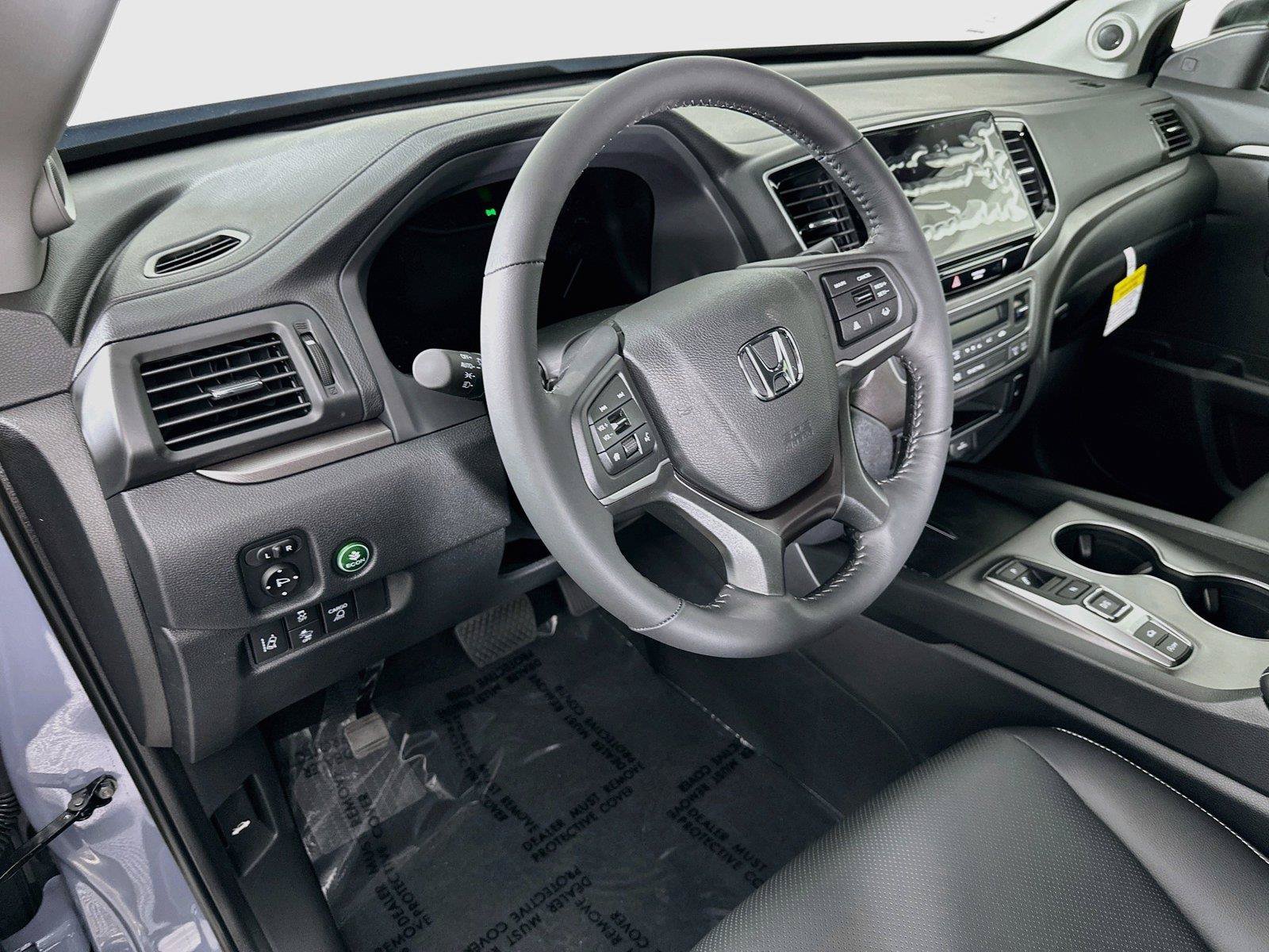 New 2026 Honda Ridgeline RTL image 24
