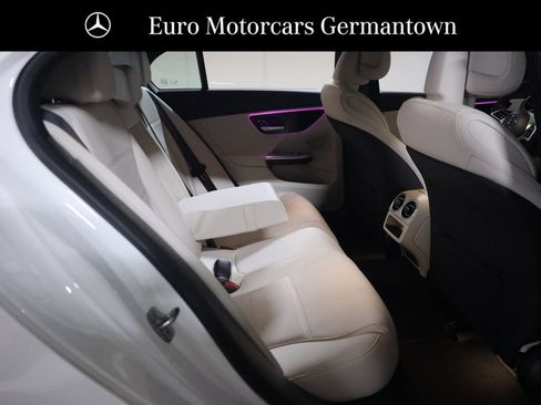 Used 2026 Mercedes-Benz C 300 4MATIC Sedan image 37