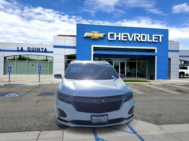 Used 2023 Chevrolet Equinox Premier FWD image 3