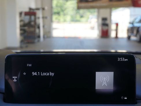 Used 2025 MAZDA CX-5 AWD 2.5 S w/ Preferred Package image 12