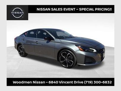 Certified 2023 Nissan Altima 2.5 SR