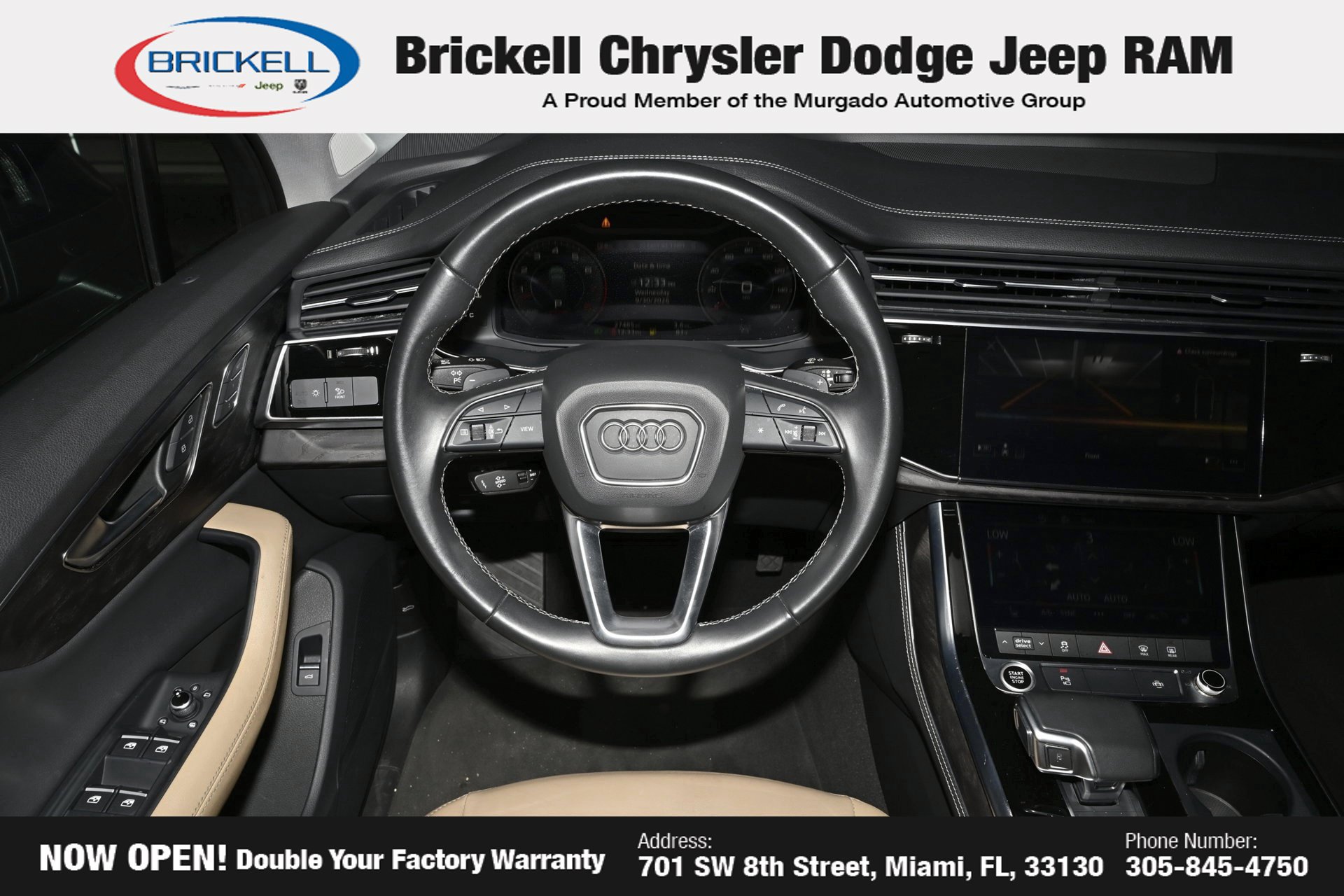 Used 2025 Audi Q7 3.0T Premium Plus AWD/4WD image 17