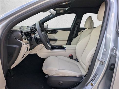 Certified 2025 Mercedes-Benz C 300 Sedan image 5
