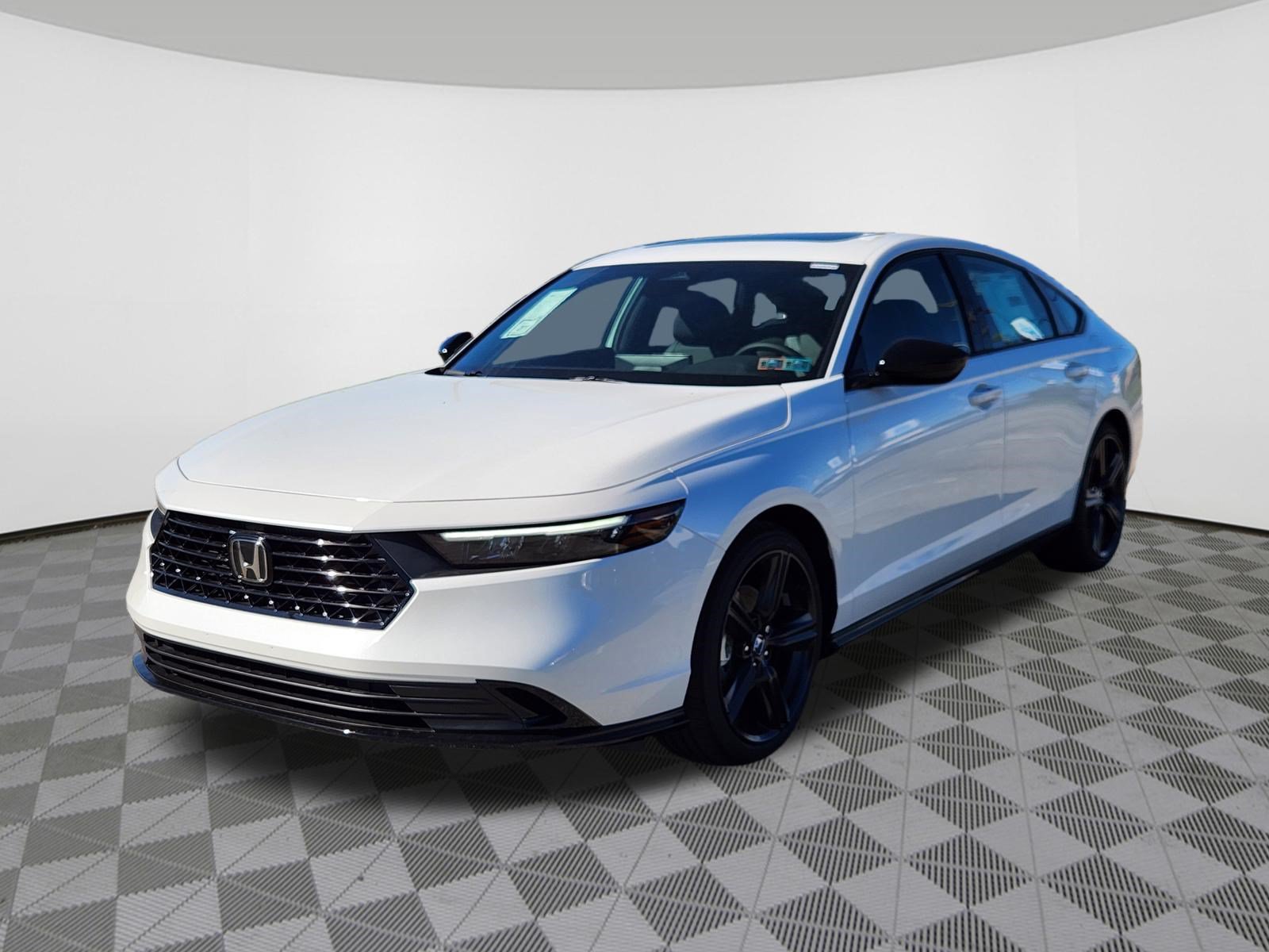 New 2026 Honda Accord Sport image 2