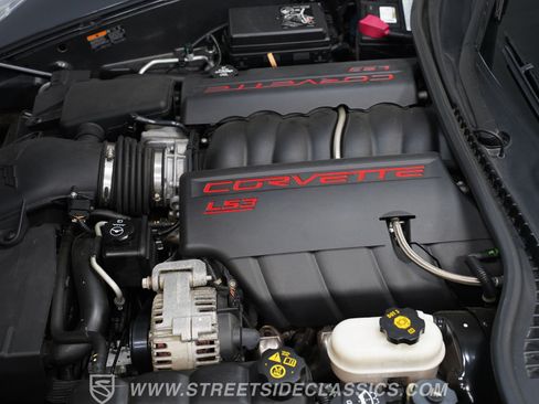 Used 2012 Chevrolet Corvette Grand Sport w/ 3LT Preferred Equipment Group RWD image 32