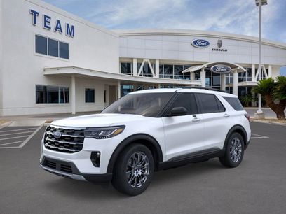 New 2026 Ford Explorer Active w/ Active Comfort Package