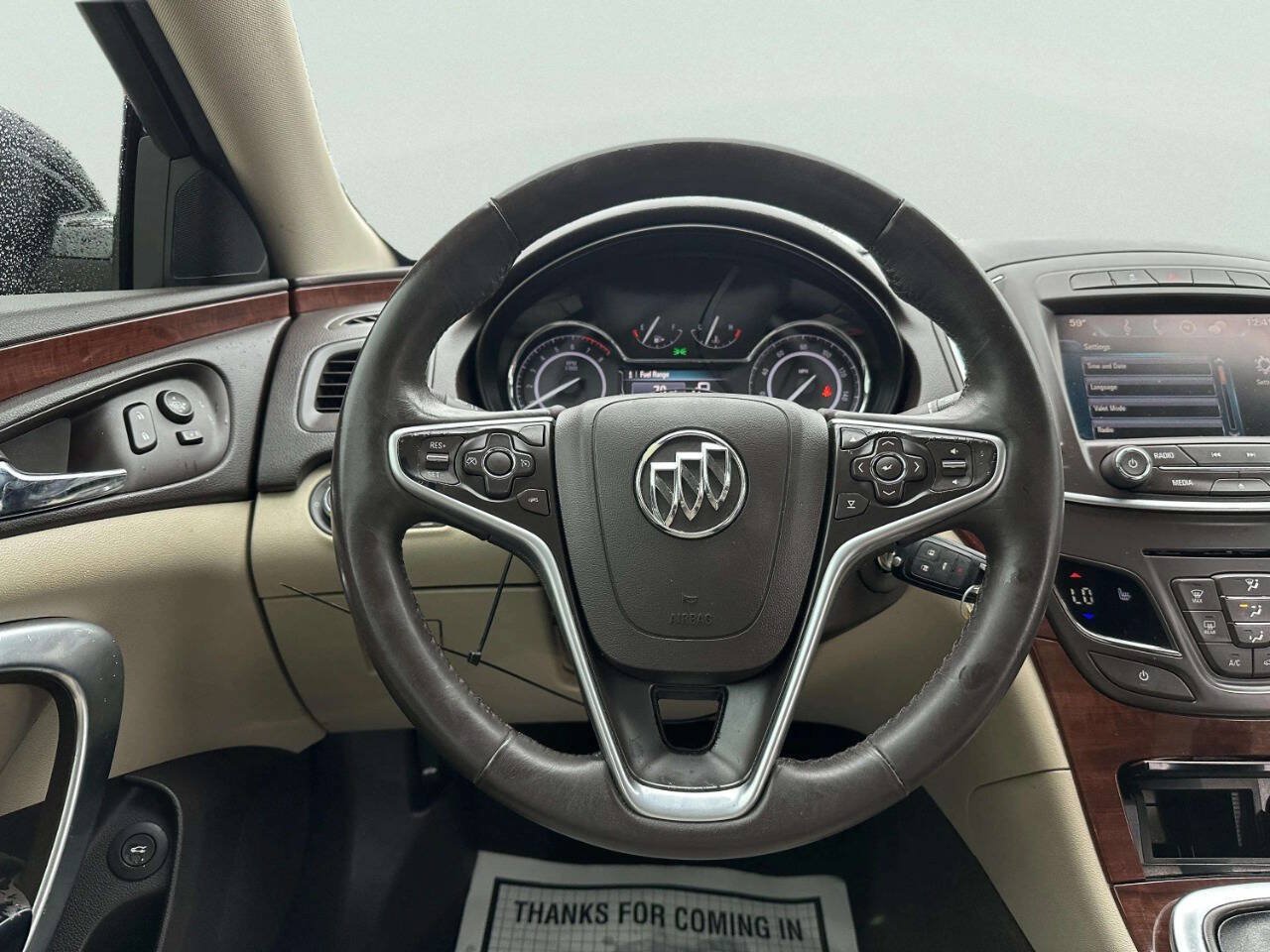 Used 2014 Buick Regal FWD image 22