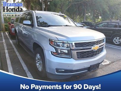Used 2020 Chevrolet Suburban LT