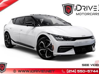 Used 2023 Kia EV6 GT-Line AWD/4WD video 1