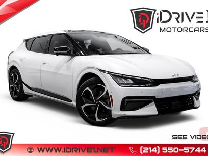 Used 2023 Kia EV6 GT-Line