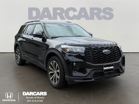 Used 2026 Ford Explorer ST-Line AWD/4WD image 1
