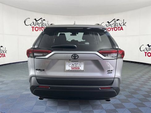 New 2025 Toyota RAV4 XLE image 6