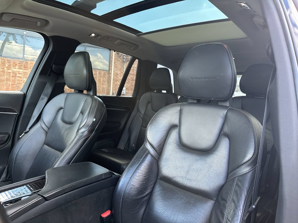 Used 2017 Volvo XC90 T6 Inscription AWD/4WD image 21