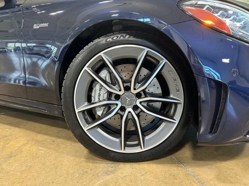 Used 2020 Mercedes-Benz C 43 AMG 4MATIC Sedan image 11