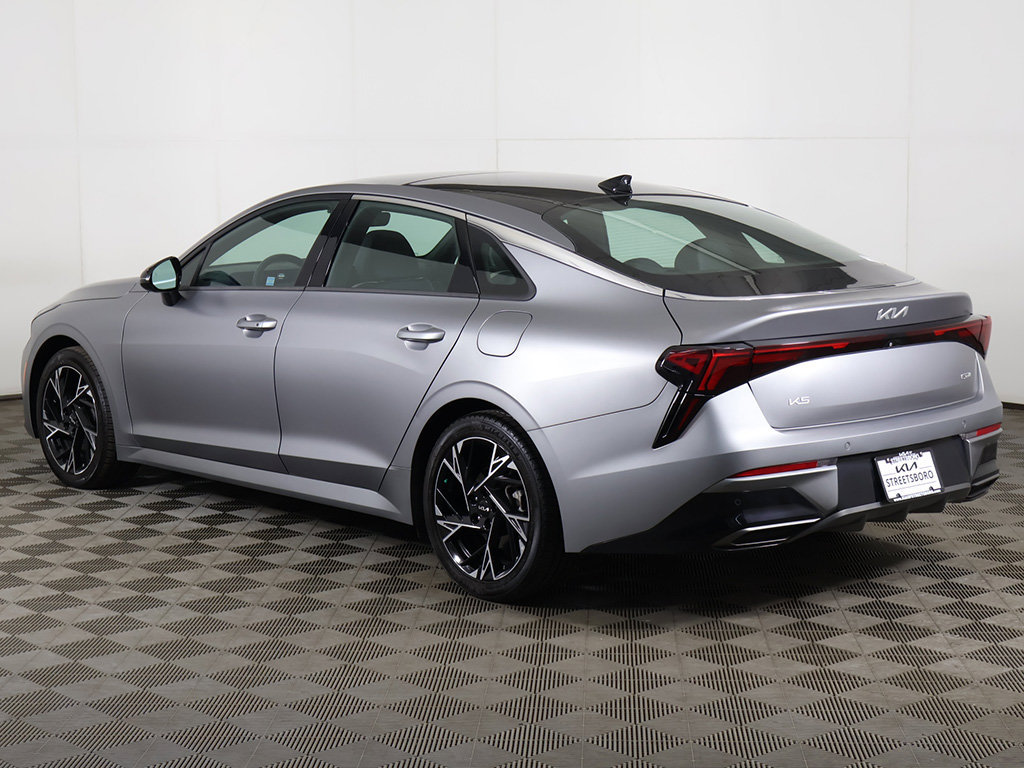 Used 2025 Kia K5 GT-Line w/ GT-Line Premium Package AWD/4WD image 12