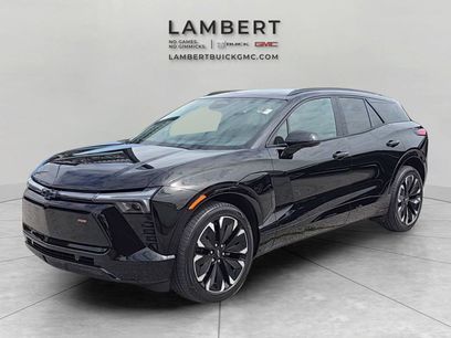 Used 2024 Chevrolet Blazer EV RS