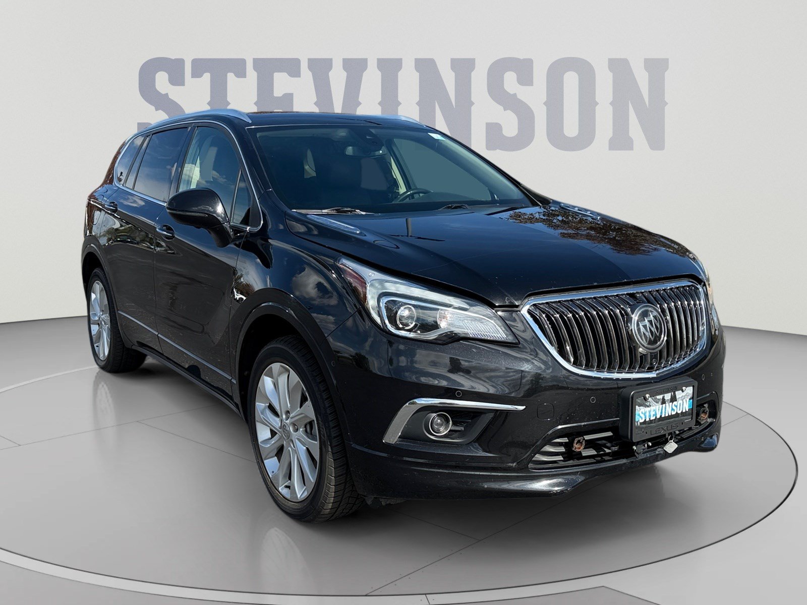 Used 2018 Buick Envision Premium w/ Driver Confidence Package AWD/4WD image 7