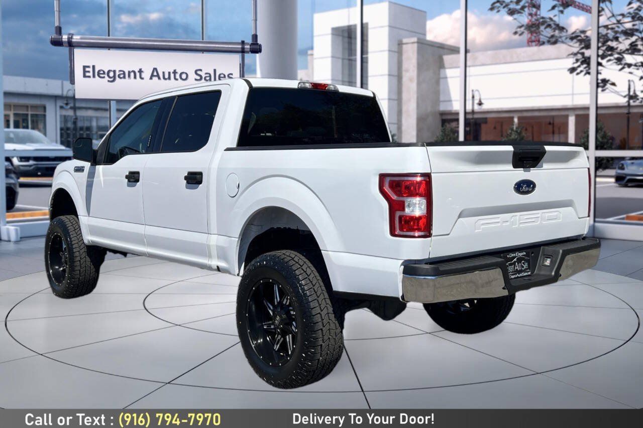 Used 2019 Ford F150 XLT AWD/4WD image 7