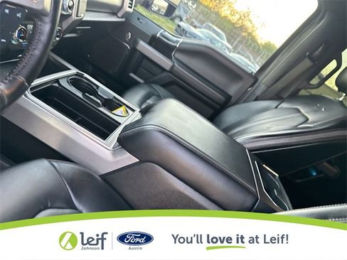 Used 2021 Ford F250 Platinum image 27