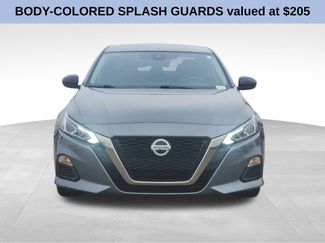 Used 2021 Nissan Altima 2.5 SR video 3