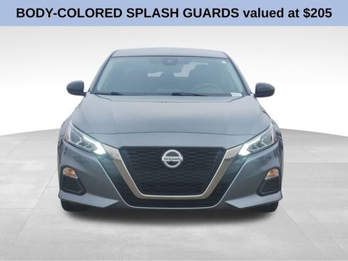 Used 2021 Nissan Altima 2.5 SR image 3