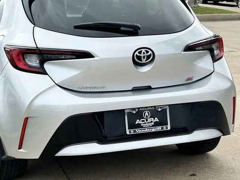 Used 2025 Toyota Corolla SE FWD image 6