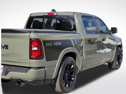 New 2026 RAM 1500 Big Horn AWD/4WD image 42