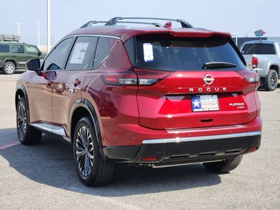 New 2026 Nissan Rogue Platinum w/ Platinum Premium Package