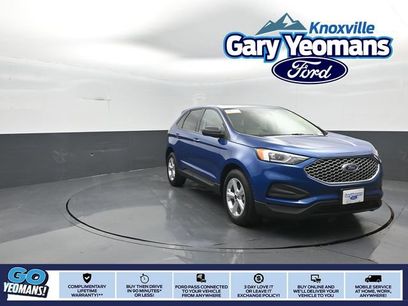 Certified 2024 Ford Edge SE