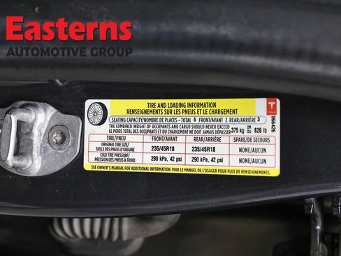 Used 2018 Tesla Model 3 Long Range image 28