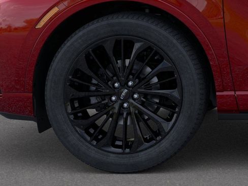 New 2026 Lincoln Corsair Reserve w/ Jet Appearance Package image 19