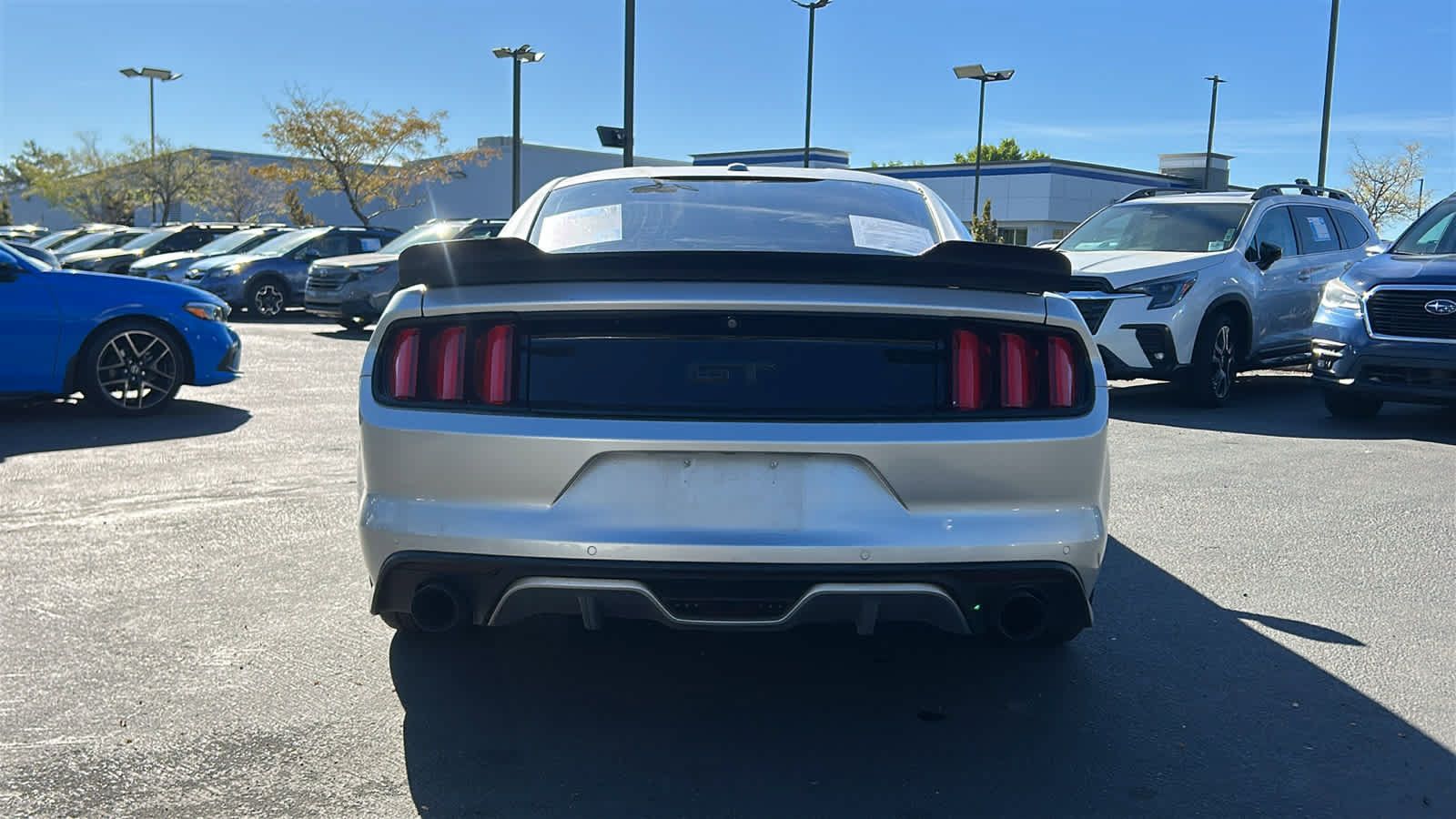 Used 2015 Ford Mustang GT Premium RWD image 6