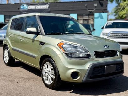 Used 2013 Kia Soul +