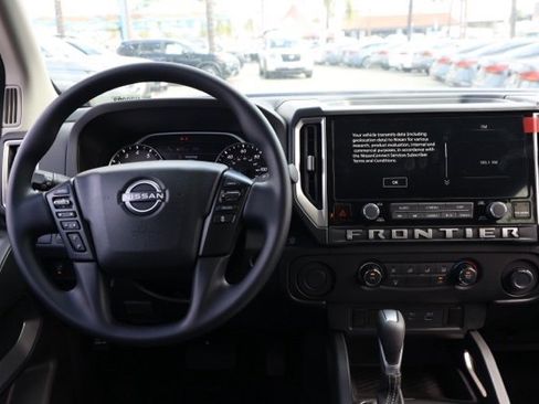 New 2026 Nissan Frontier SV w/ Tow Package image 21