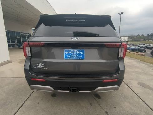 Used 2025 Ford Explorer Platinum image 6