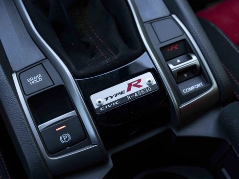 Used 2021 Honda Civic Type R image 32