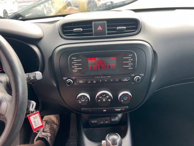 Used 2015 Kia Soul + w/ Eco Package FWD image 9