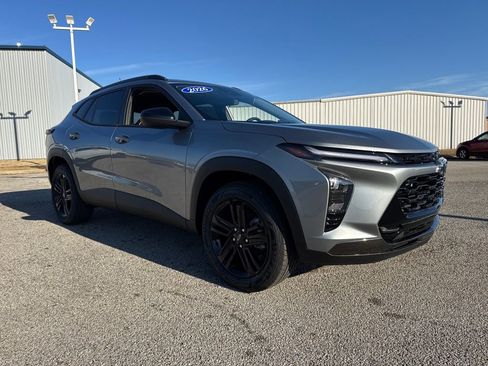 New 2026 Chevrolet Trax ACTIV w/ Sunroof Package image 9