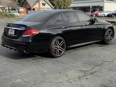 Used 2018 Mercedes-Benz E 63 AMG S image 5