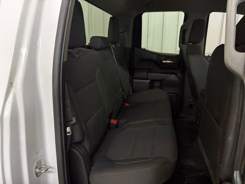 Used 2019 Chevrolet Silverado 1500 W/T w/ WT Safety Package AWD/4WD image 12