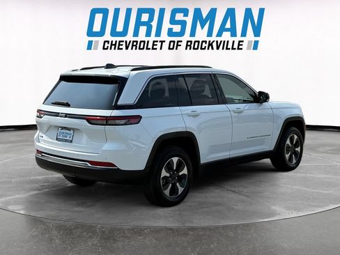 Used 2024 Jeep Grand Cherokee Limited 4xe AWD/4WD image 6