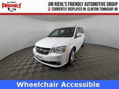 Used 2019 Dodge Grand Caravan SXT