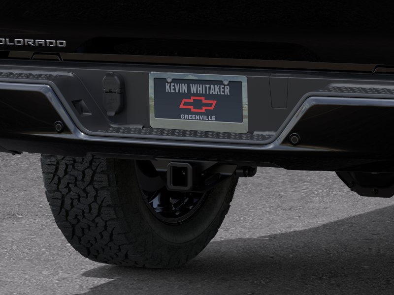 New 2026 Chevrolet Colorado Trail Boss AWD/4WD image 14