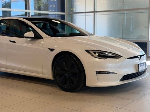 Used 2021 Tesla Model S Long Range AWD/4WD image 5