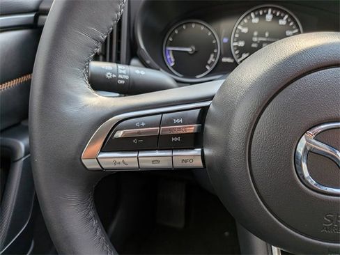 Certified 2025 MAZDA CX-50 AWD 2.5 Hybrid w/ Weather Package image 15